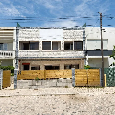 Σπίτι διακοπών Atlantic Garden Caparica