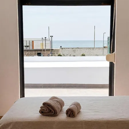 펜션 Atlantic Garden Caparica