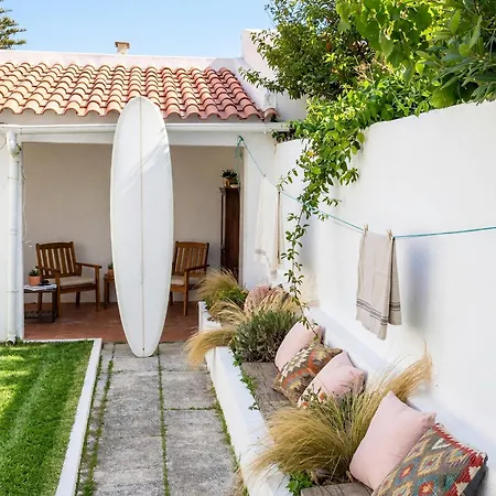 Σπίτι διακοπών Atlantic Garden Caparica *